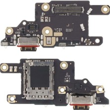 Xiaomi Uyumlu Poco X6 Şarj Soketli Mikrofon Bordu 2311DRK48G, 2311DRK48I