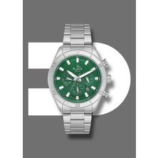 Platin Pierre HDS-PL-1067GA-A10 Çelik Kordon Fonksiyonları Aktif Erkek Kol Saati