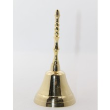 Akıllı Durak Pirinç El Çanı Model 5