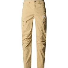 The North Face M Exploratıon Reg Tapered Pants Erkek Pantolon NF0A8EC4LK51