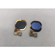 Tecno Spark 6 (Ke7) Parmak Izi Okuyucu Tuş Film Flex