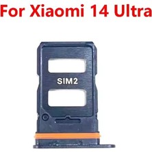 Xiaomi Mi 14 Ultra Sim Aparatı Sim Tray