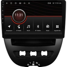 Citroen C1 Android Multimedya Sistemi (2005-2014) CRV-4844XR