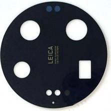 Xiaomi 13 Ultra Uyumlu Kamera Camı (Siyah) NT-108938