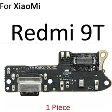 Xiaomi Uyumlu Redmi 9t Şarj Soketi Mikrofon Bordu