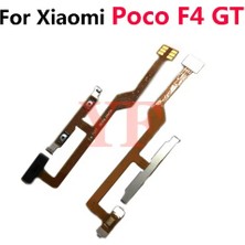 Xiaomi Poco F4 On Off Ses Kısma Açma Filmi Flex
