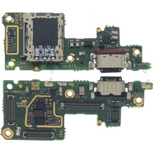 Infinix Note 40 Uyumlu Şarj Soketi + Mikrofon X6853