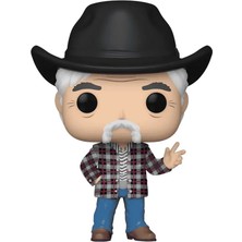 Funko Pop Tv: Yellowstone - Lloyd Pierce
