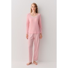 Suwen Ella Pijama Takımı