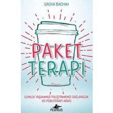 Paket Terapi - Günlük Yaşamınızı Iyileştirmenizi Sağlayacak 100 Psikoterapi Aracı