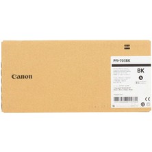 Canon PFI-703BK Siyah Kartuş 700ML