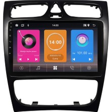 Mercedes C Serisi W209 Android Multimedya Sistemi (2002-2006) CRV-4860XAA
