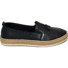 Bestello Püsküllü Poli Taban Casual 020-050 Kadın Ayakkabı
