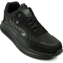 Babalı 127 Mayback Siyah Erkek Spor Ayakkabı