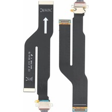 Samsung Galaxy Note 20 Ultra Uyumlu Filmli Şarj Soketi NT-102190