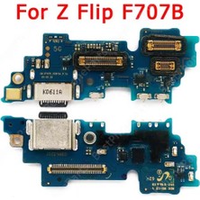 Samsung Z Flip 1 Şarj Bordu F707B