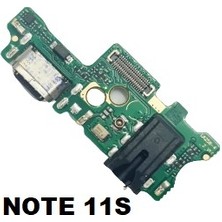 Infinix Note 11S Full Orj Şarj Kuklalık Soketi