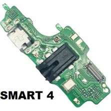 Infinix Smart 4 Full Şarj Kuklalık Soketi