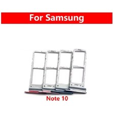 Samsung Galaxy Note 10 Sim Aparatı Sim Tray