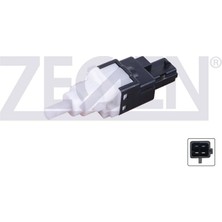 ZEGEN-ZMS1040 - Fren Müşürü 4 Fişli Lınea 07>1.3 D 1.4 Doblo 05 1.3 Doblo 01>05 1.9 Jtd Bravo Iı Idea 04> Stılo 02>06 Panda 04> Punto 03> Ducato 02>06 / Delta Iıı / Boxer 02>06 / Jumper Iı 02> / Ka