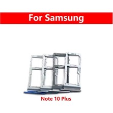 Samsung Galaxy Note 10 Plus Sim Aparatı Sim Tray