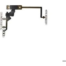 iPhone 14 Pro Max On-Off Power Yan Ses Tuş Film Volume Flex