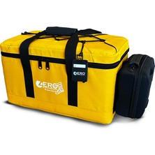Zero Sports Med Zero Team Bag Game Day Tactical Kit 46X28X27 Cm