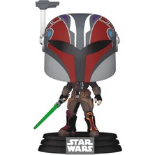 Funko Pop Star Wars: Ahsoka S2 - Sabine Wren