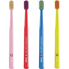 Curaprox Süper Yumuşak Diş Fırçası 3960 (2 Adet)