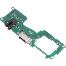 Realme 8 4g Uyumlu Şarj Soketli Mikrofon Bordu RMX3097