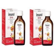 Ocean Ballı Çilek Aromalı Yeni 2 Adet Şurup