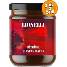 Kuvvet Macunu Epìmedyumlu Macun Epìmedium Macun Atom Ginseng Macun 240 Gram