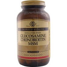 Glucosamıne Chondroıtın Complex 120 Tablet