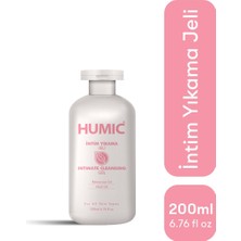 Humic Genital Hijyen Şampuanı 150Ml