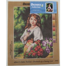 Orchidea Goblen 2262J 30X40