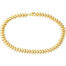 Chapra 14 Ayar Altın Spor Bileklik