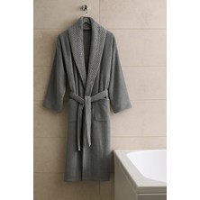 %100 Pamuk Bornoz , Su Emiciliği Yüksek, Gramajlı Bornoz, Tek Bornoz