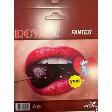 Yenilebilir Iç Çamaşır Aromalı