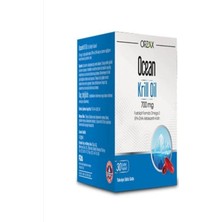 Ocean Krill Oil 30 Kapsül