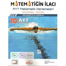 Acil 2026 Ayt Matematiğin Ilacı Denemeleri