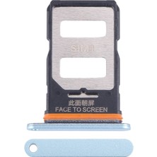 Xiaomi Uyumlu Redmi Note 13 Pro 5g Sim Kart Tepsisi 2312DRA50C, 2312CRAD3C, 2312DRA50G, 2312DRA50I Siyah