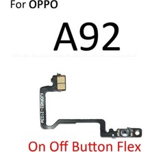 Oppo A92 CPH2059 On Off Açma Kapama Filmi