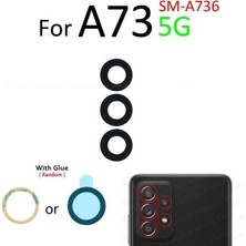 Samsung Galaxy A73(4G) Arka Kamera Lens Camı