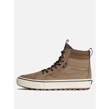 Vans MTE Sk8-Hi Waterproof Insulated Unisex Kahverengi Sneaker.-
