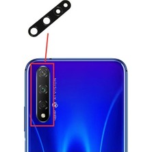 Huawei Nova 5t Arka Kamera Lens Camı