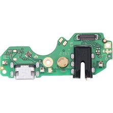 Tecno Spark 8c KG5K Şarj Soket Mikrofon Bordu