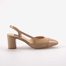 Kemal Tanca   Kadın Klasik Ayakkabı 3002