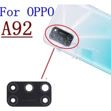 Oppo A92 CPH2059  Arka Kamera Lens Camı