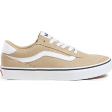 Vans Brooklyn Ls Bej Erkek Sneaker