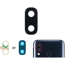Samsung Galaxy A40S A407F Uyumlu Kamera Lens Camı